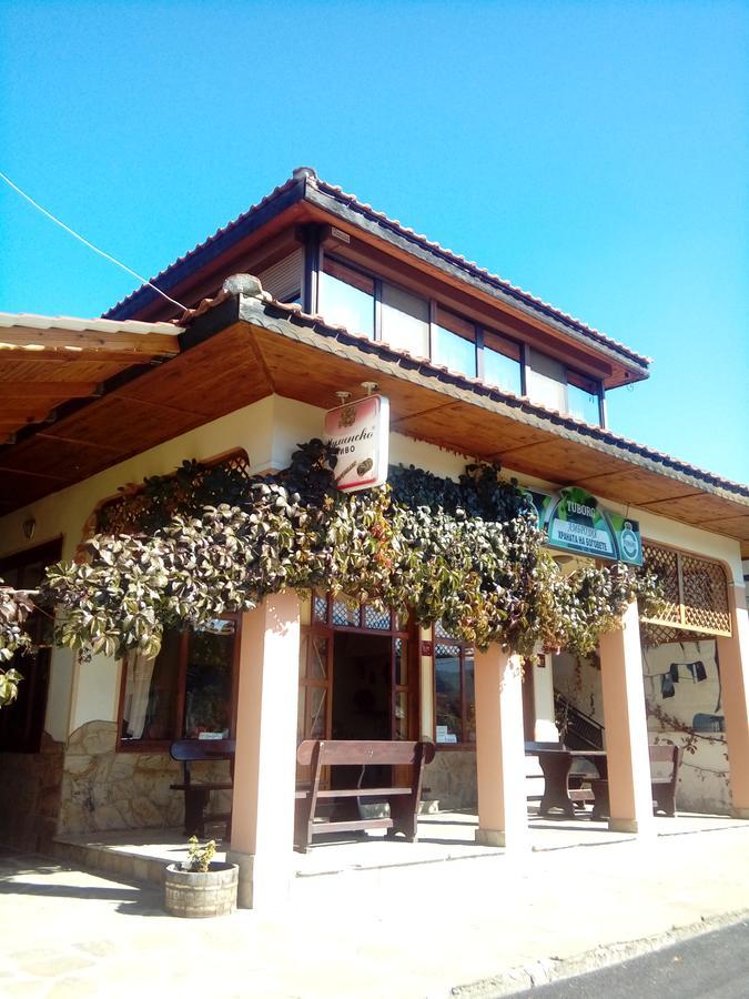 Guest House Ambrozia Kotel Dış mekan fotoğraf