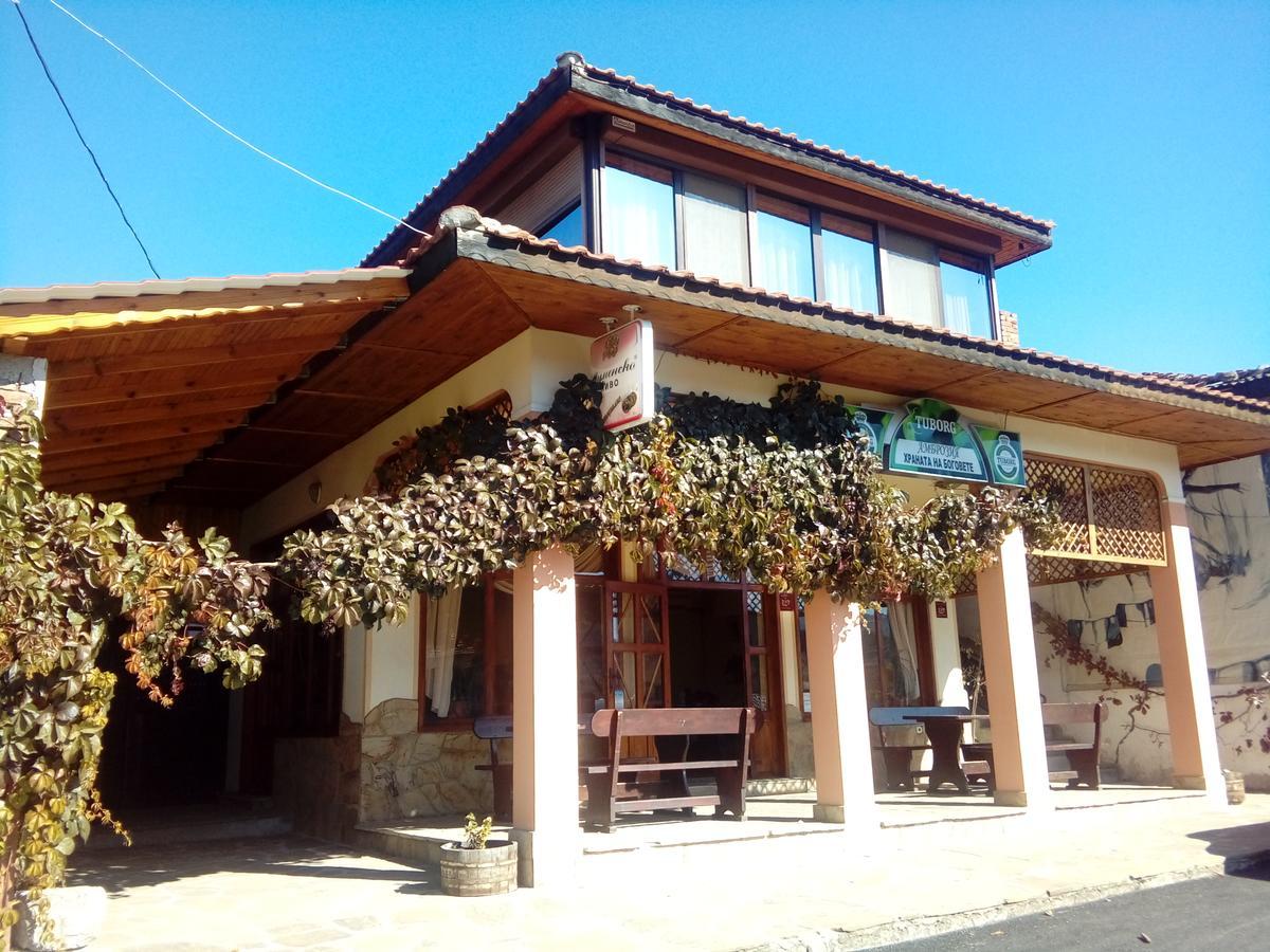 Guest House Ambrozia Kotel Dış mekan fotoğraf