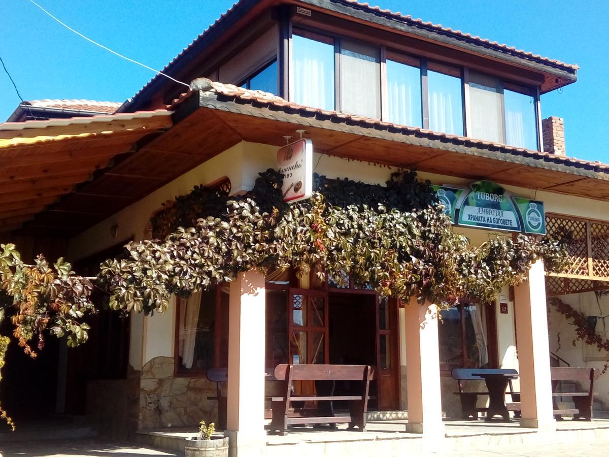 Guest House Ambrozia Kotel Dış mekan fotoğraf