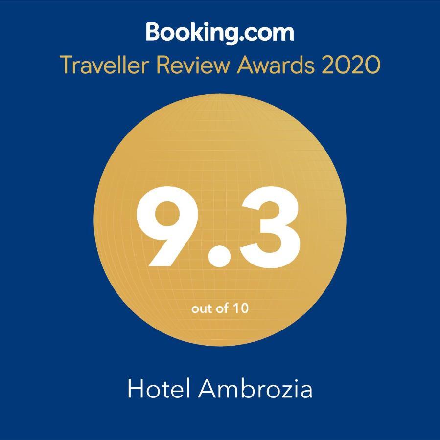 Guest House Ambrozia Kotel Dış mekan fotoğraf